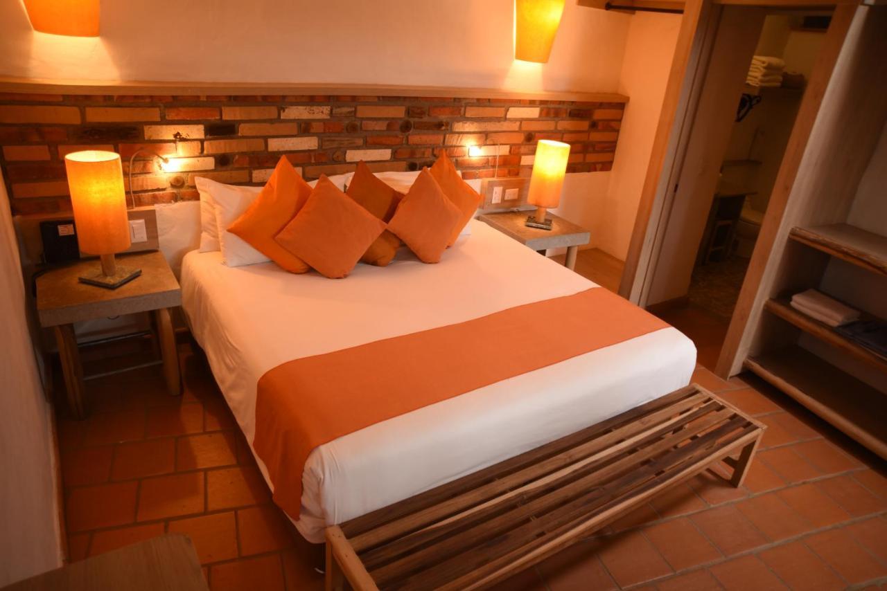 Hotel Terra Barichara Villanueva  Dış mekan fotoğraf