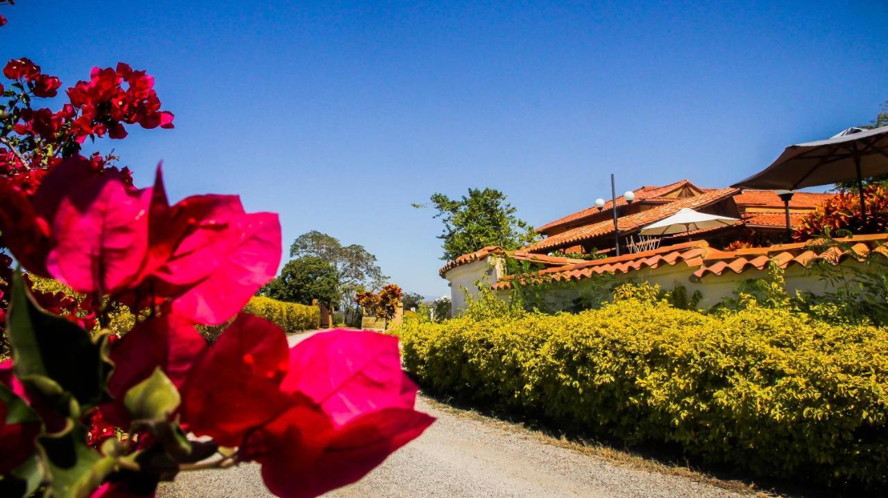Hotel Terra Barichara Villanueva  Dış mekan fotoğraf