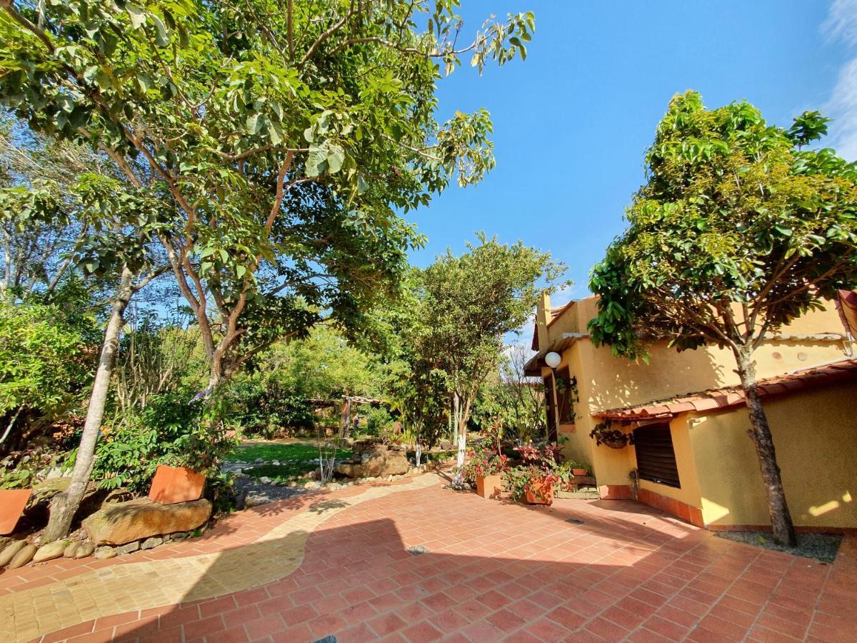 Hotel Terra Barichara Villanueva  Dış mekan fotoğraf