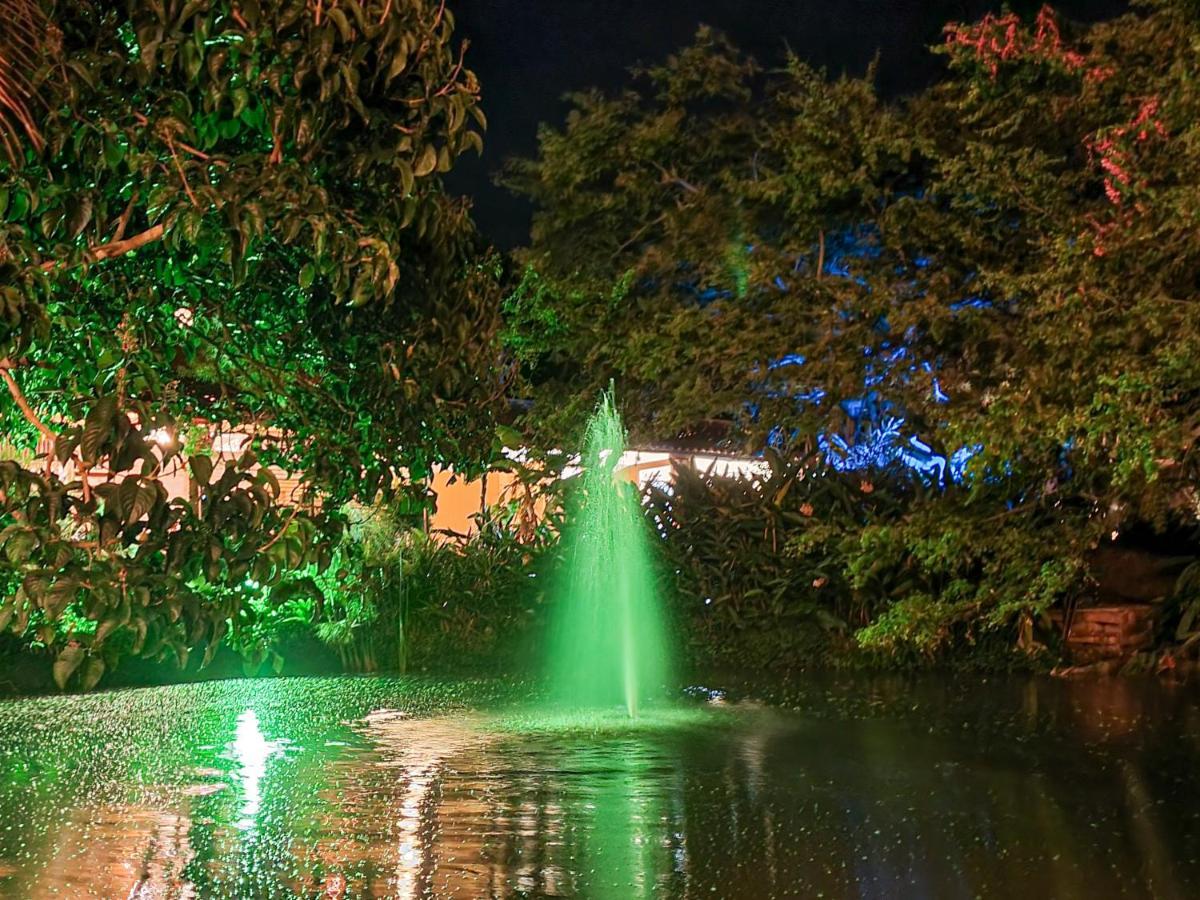 Hotel Terra Barichara Villanueva  Dış mekan fotoğraf