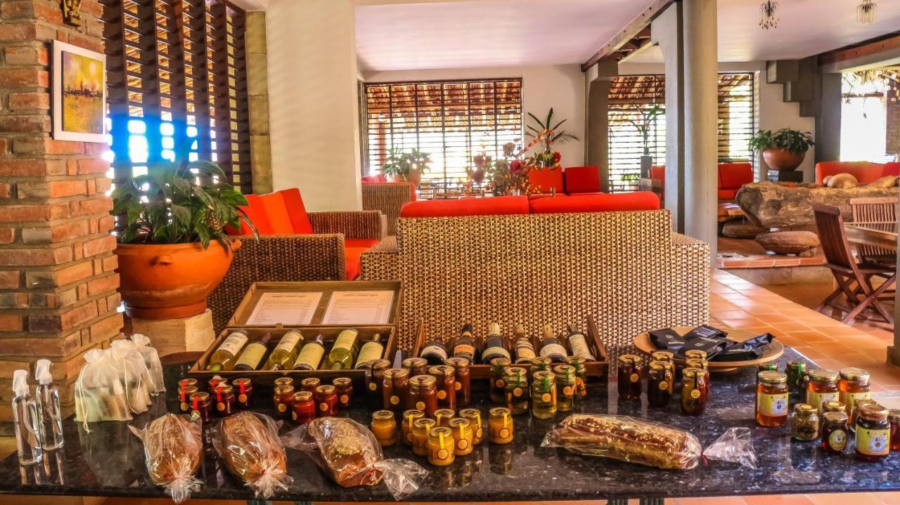 Hotel Terra Barichara Villanueva  Dış mekan fotoğraf