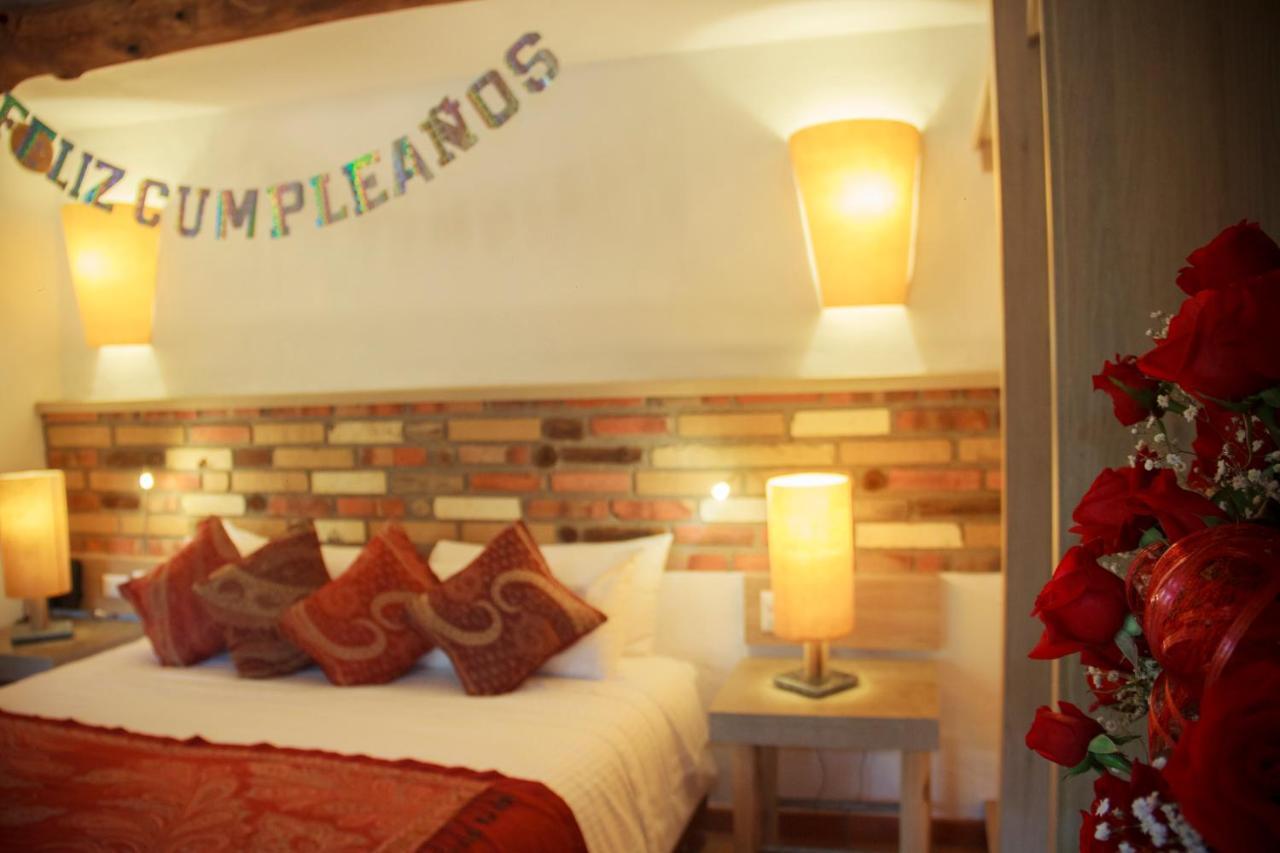 Hotel Terra Barichara Villanueva  Dış mekan fotoğraf