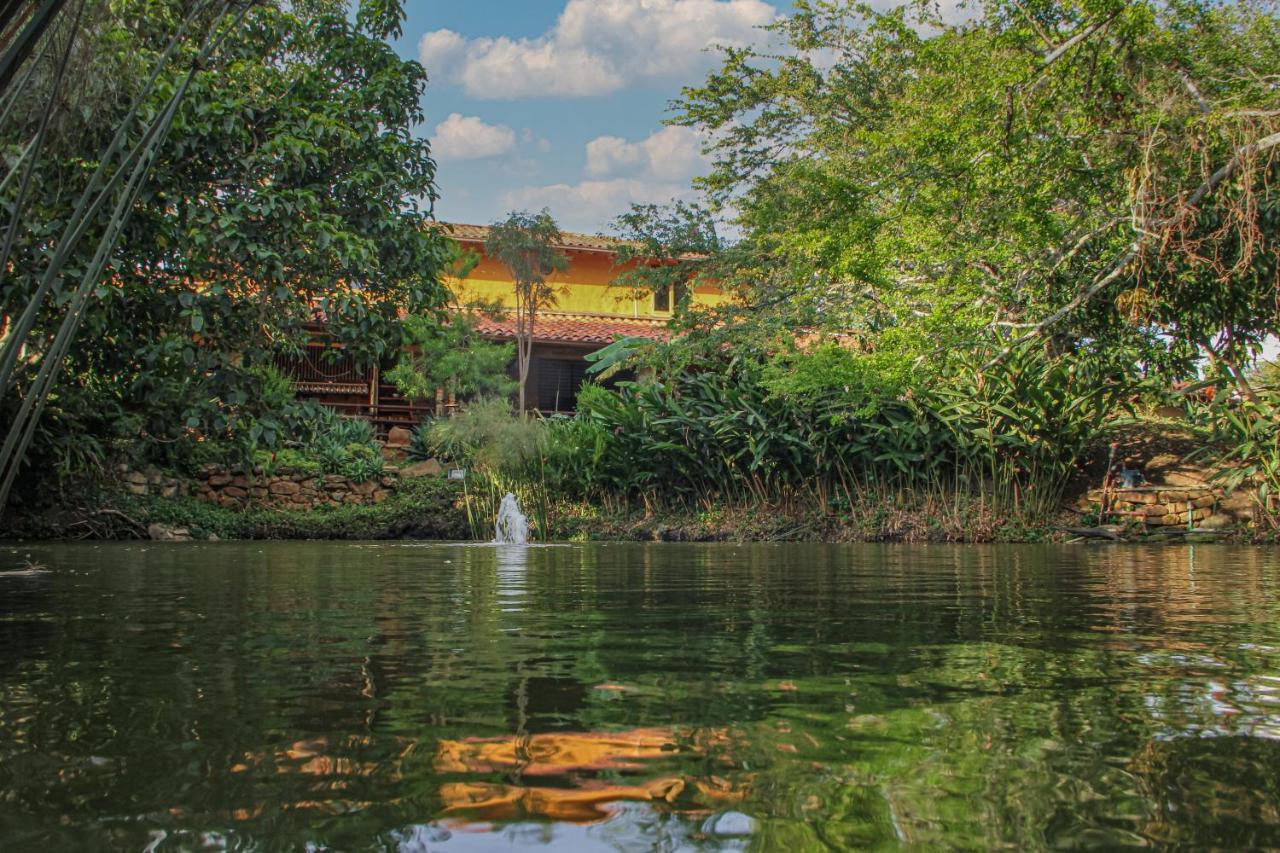 Hotel Terra Barichara Villanueva  Dış mekan fotoğraf