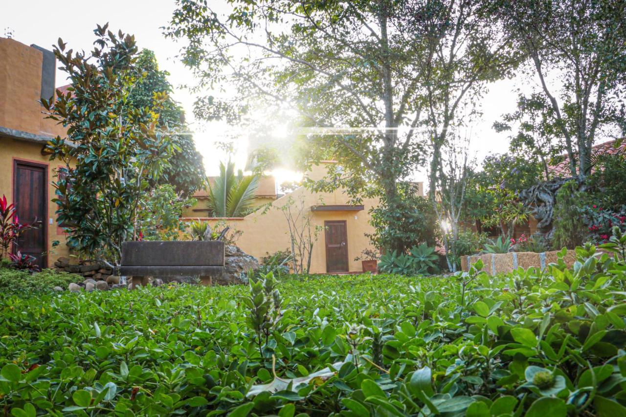 Hotel Terra Barichara Villanueva  Dış mekan fotoğraf