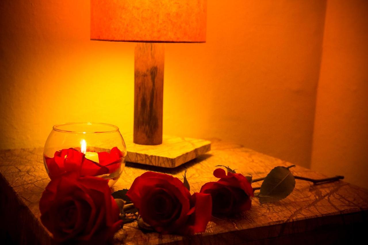 Hotel Terra Barichara Villanueva  Dış mekan fotoğraf