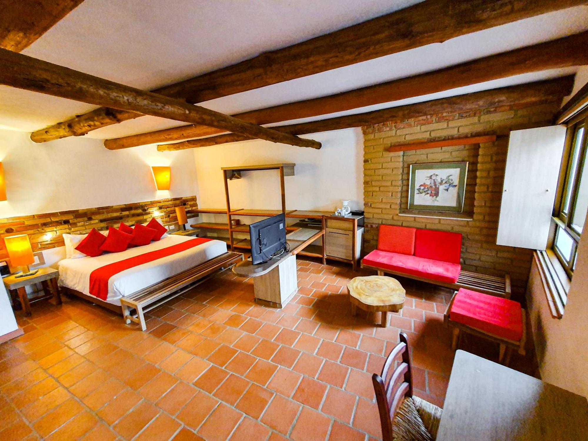 Hotel Terra Barichara Villanueva  Dış mekan fotoğraf