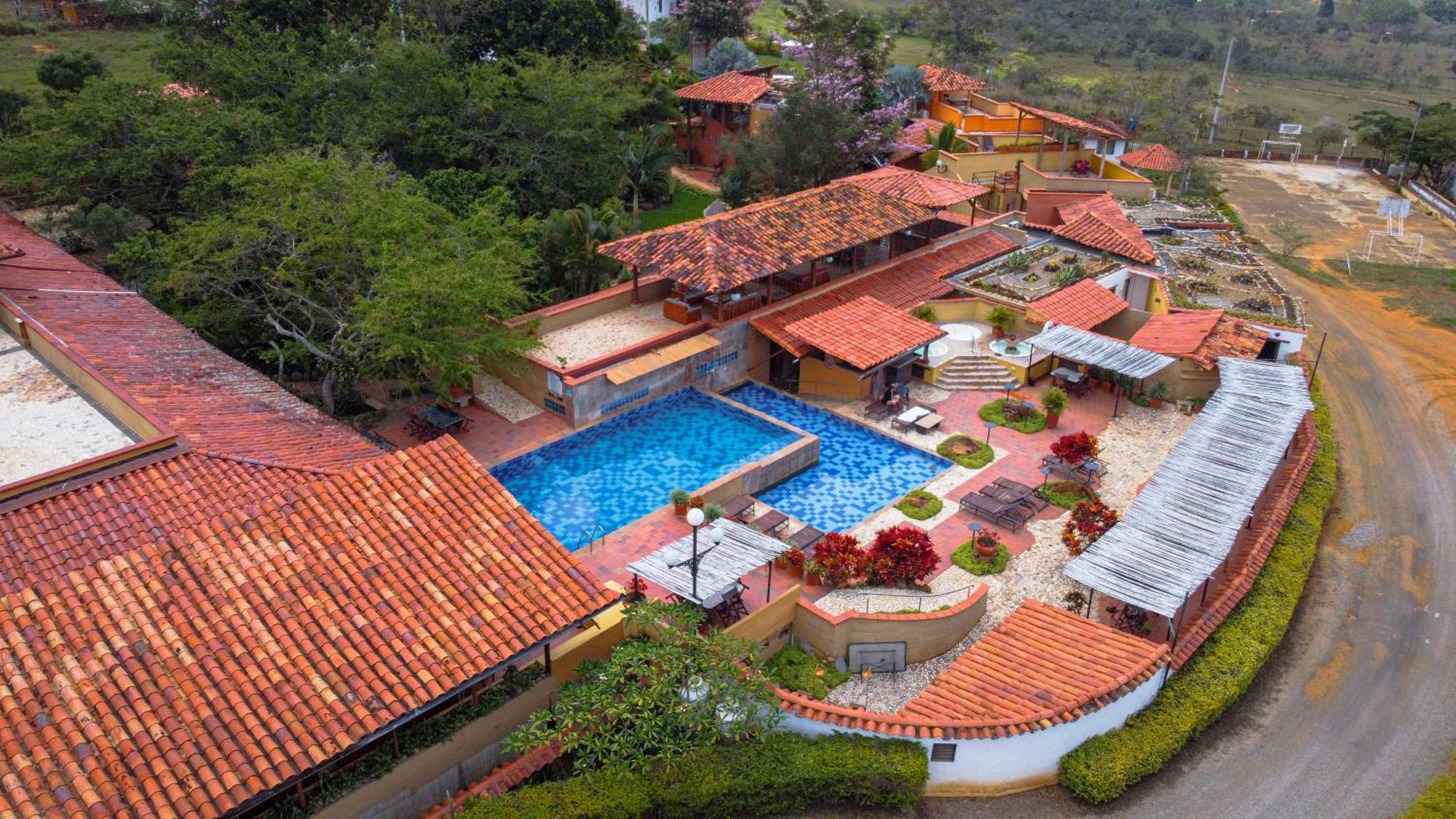 Hotel Terra Barichara Villanueva  Dış mekan fotoğraf